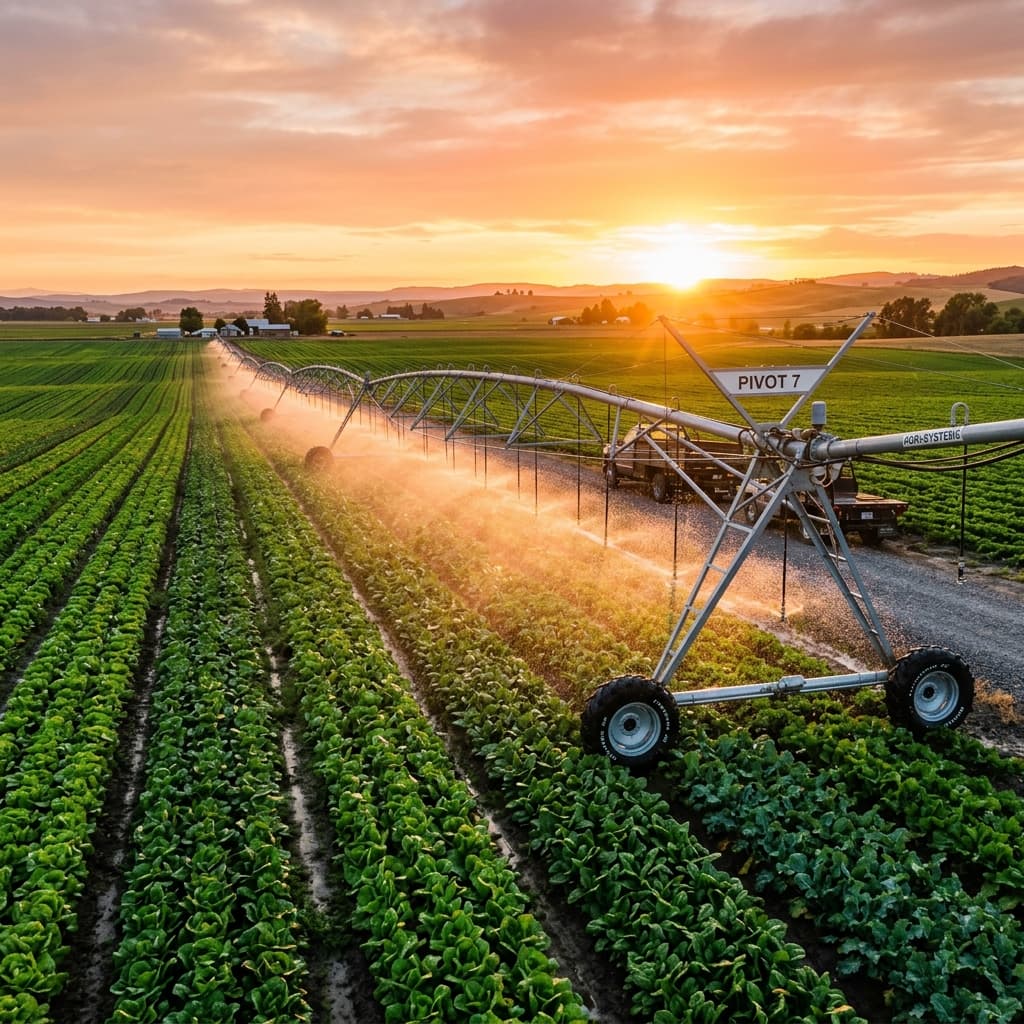 Irrigation Systems