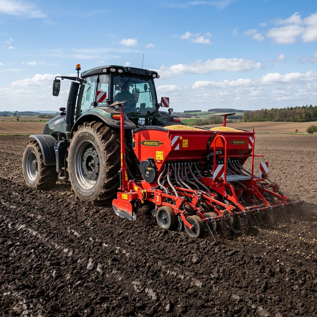 Planting & Seeding
