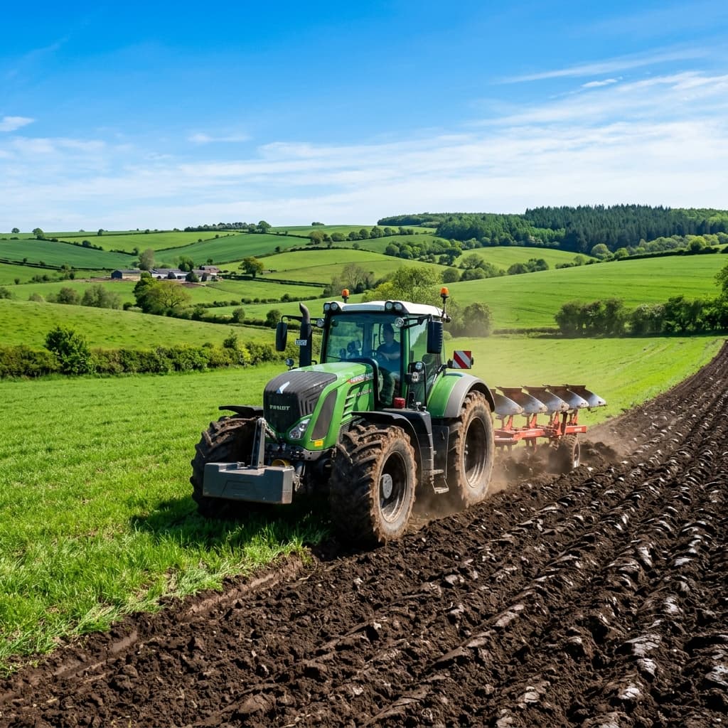 Tractors & Power